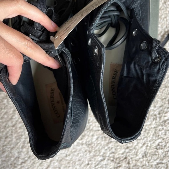 NEW Mens Varvatos Converse Limited Edition size 12 - Picture 10 of 12